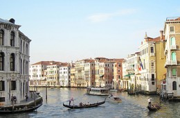 I Left my Heart in Venice