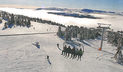 Different slopes, CNBC Business