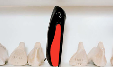 The red king – interview with Christian Louboutin, Maybourne