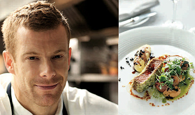 New wave cuisine, Edmiston charter directory