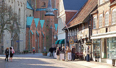48 hours in Ribe, Food + Travel
