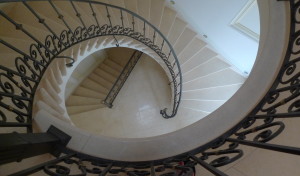 Casa Gangotena, Telegraph