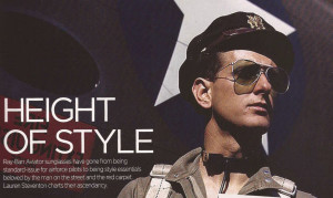 Height of style, Virgin Retail Therapy