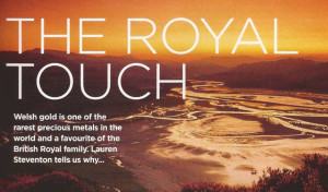 The royal touch, Virgin Retail Therapy