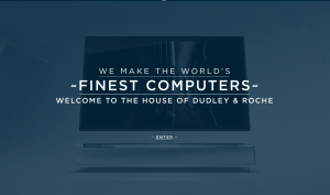 Dudley & Roche, web copy